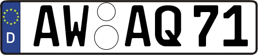 AW-AQ71