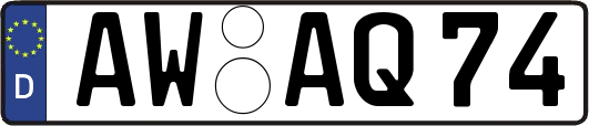 AW-AQ74