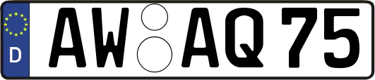 AW-AQ75