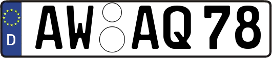 AW-AQ78