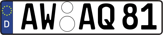 AW-AQ81