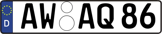 AW-AQ86