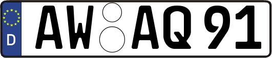 AW-AQ91