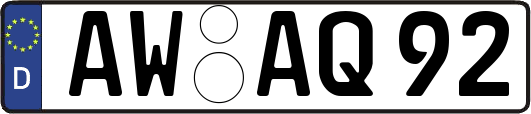 AW-AQ92