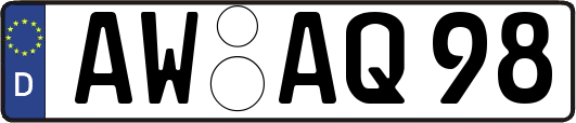 AW-AQ98