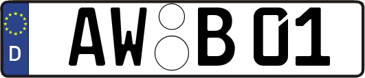 AW-B01