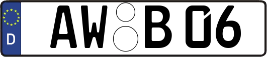 AW-B06
