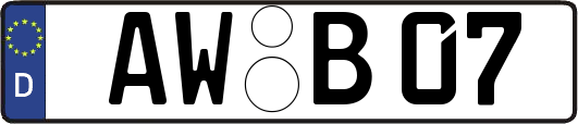 AW-B07
