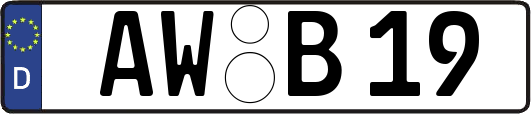 AW-B19