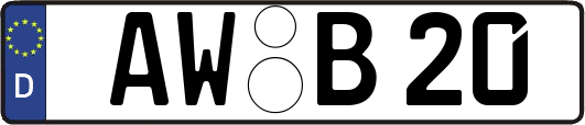 AW-B20