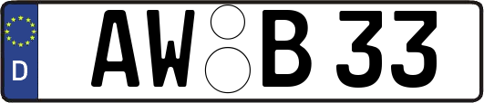 AW-B33