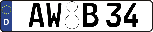 AW-B34