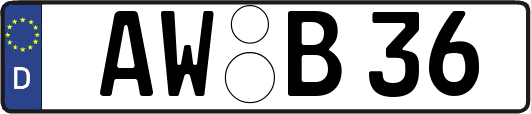 AW-B36
