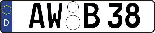 AW-B38