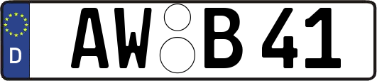AW-B41