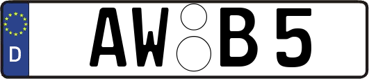 AW-B5