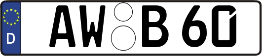 AW-B60