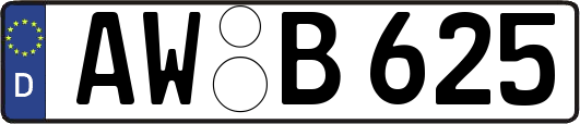 AW-B625