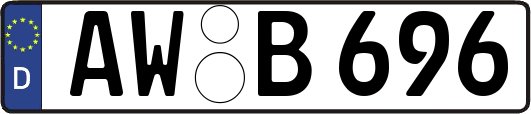 AW-B696