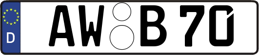 AW-B70