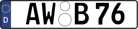 AW-B76