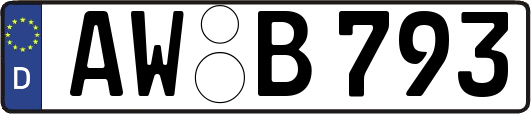 AW-B793