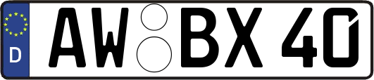 AW-BX40