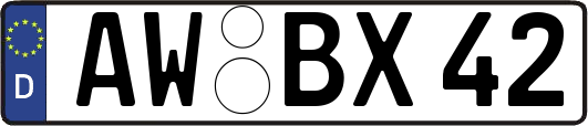 AW-BX42
