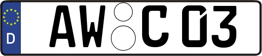 AW-C03