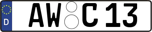 AW-C13