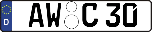 AW-C30
