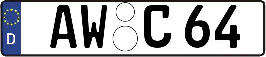 AW-C64