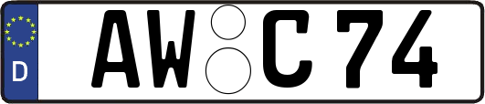 AW-C74