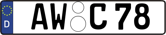 AW-C78