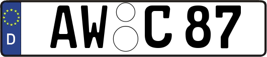 AW-C87