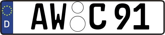 AW-C91