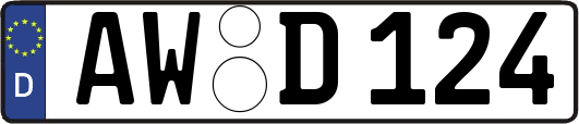 AW-D124