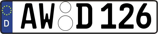 AW-D126