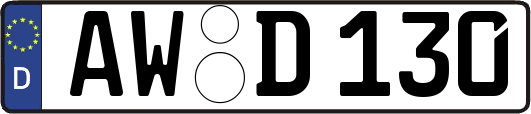 AW-D130