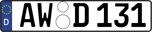 AW-D131