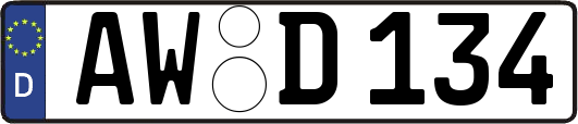 AW-D134