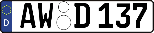 AW-D137