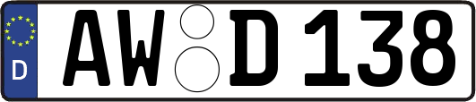 AW-D138