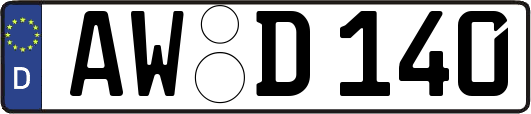 AW-D140