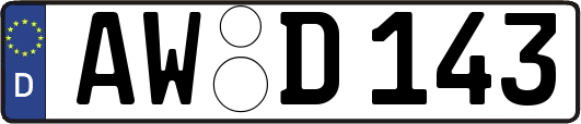 AW-D143