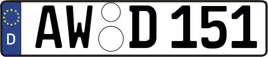 AW-D151