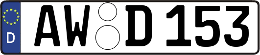 AW-D153