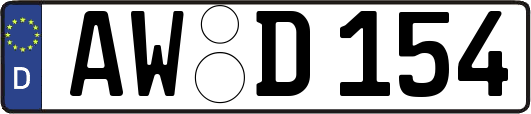 AW-D154