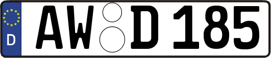 AW-D185