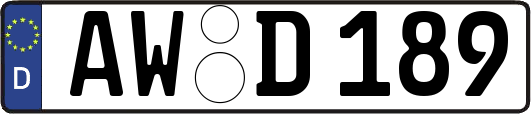 AW-D189